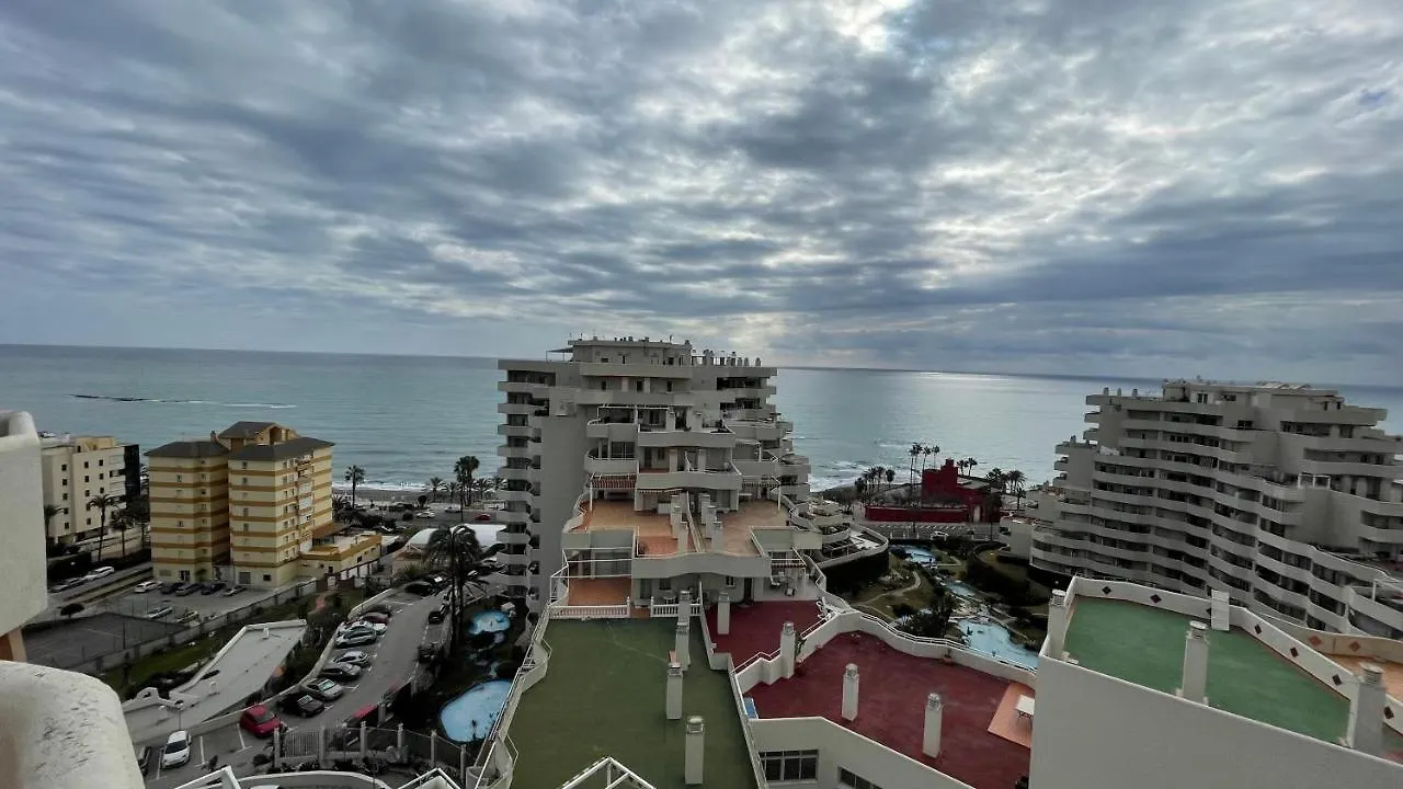 Apartamento Penthouse Benal Beach Benalmádena