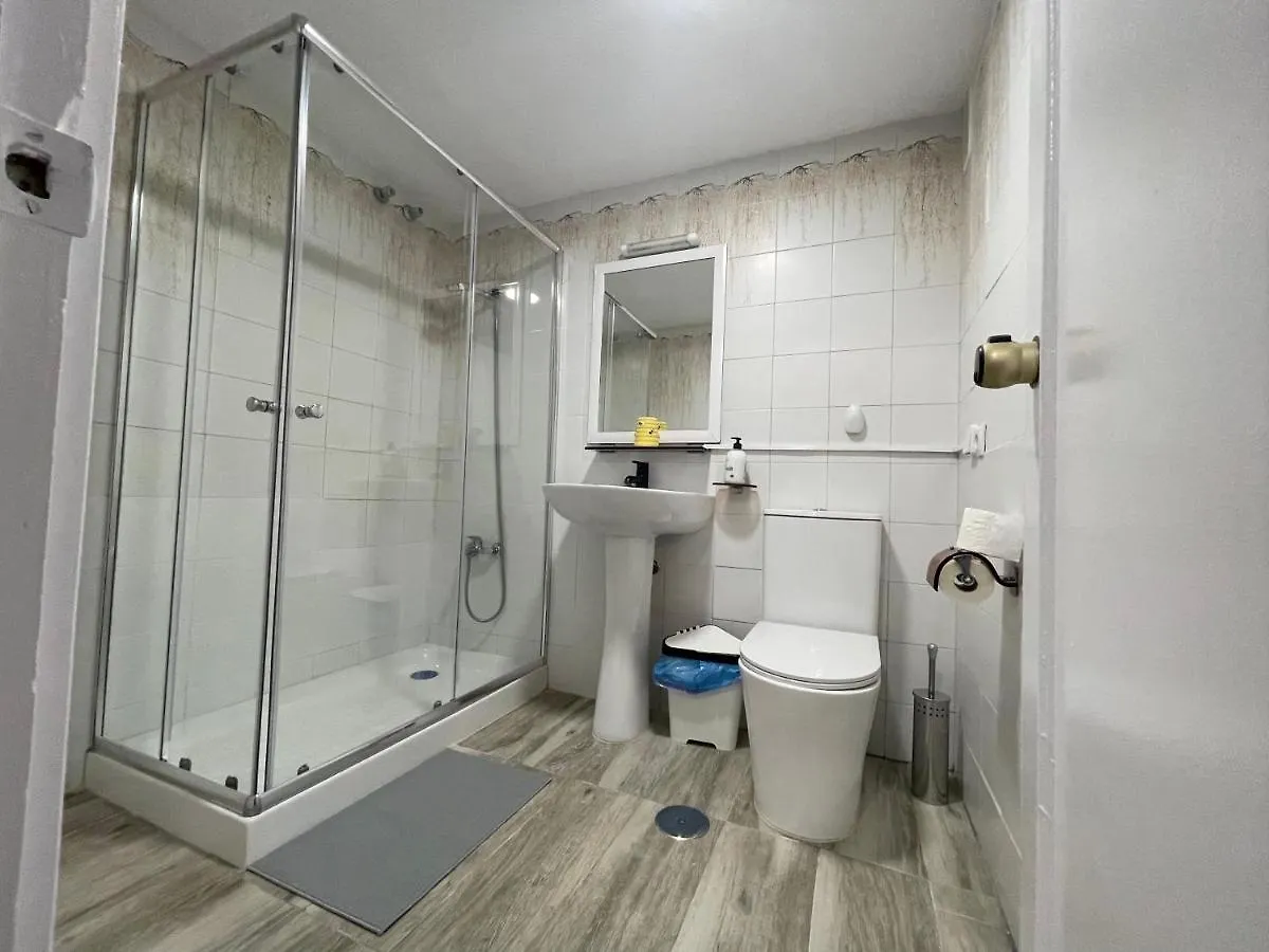 Penthouse Benal Beach Benalmadena Apartment