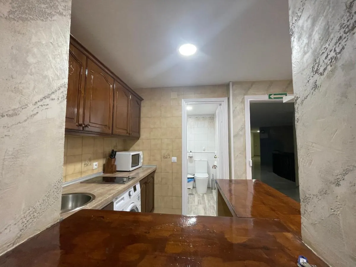 Penthouse Benal Beach Benalmadena Apartment