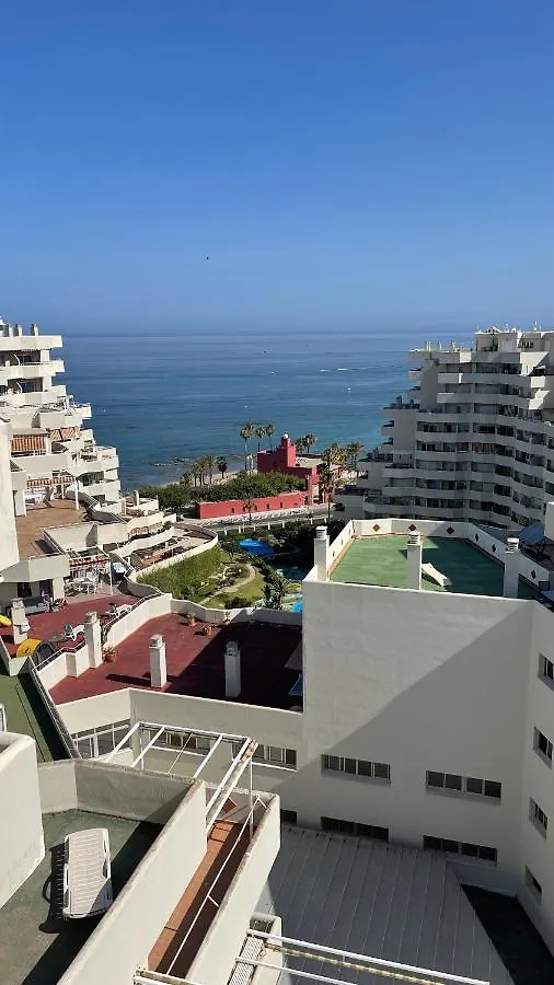 Apartment Penthouse Benal Beach Benalmadena