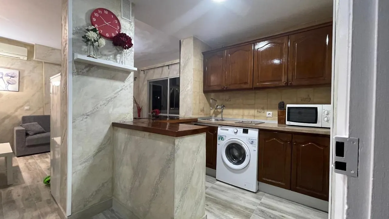 Apartment Penthouse Benal Beach Benalmadena