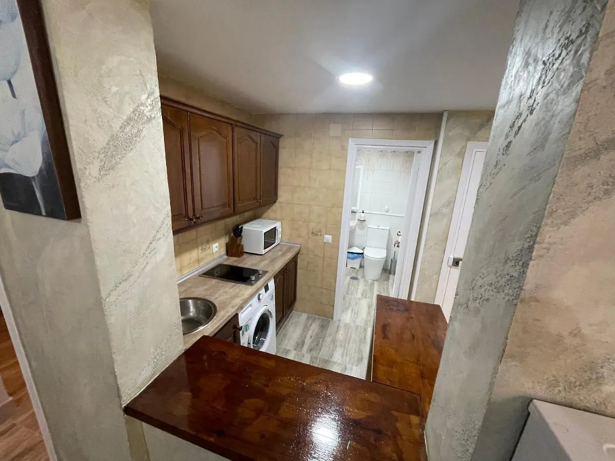 Penthouse Benal Beach Benalmadena