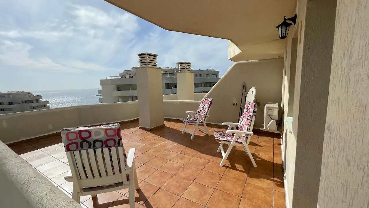 Penthouse Benal Beach Benalmadena 0*,