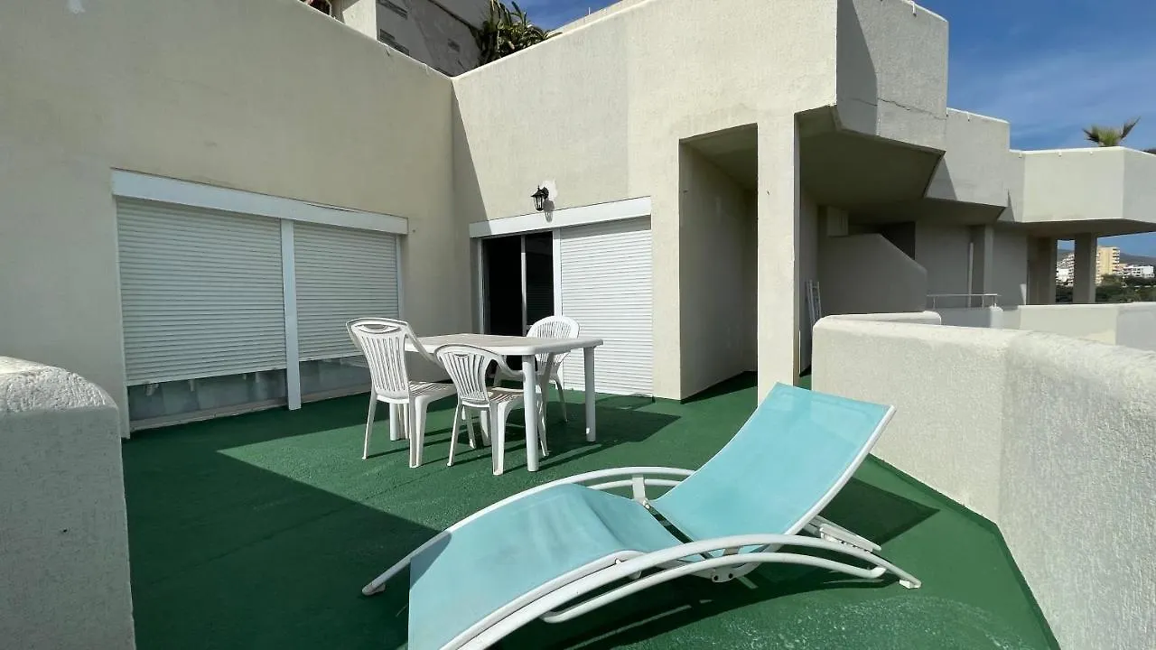 Penthouse Benal Beach Benalmadena Apartment