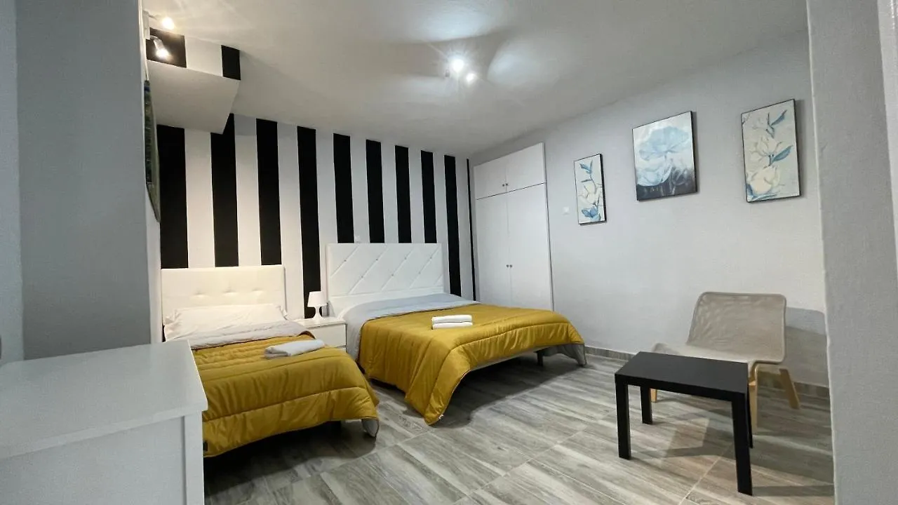 Penthouse Benal Beach Benalmadena Spain