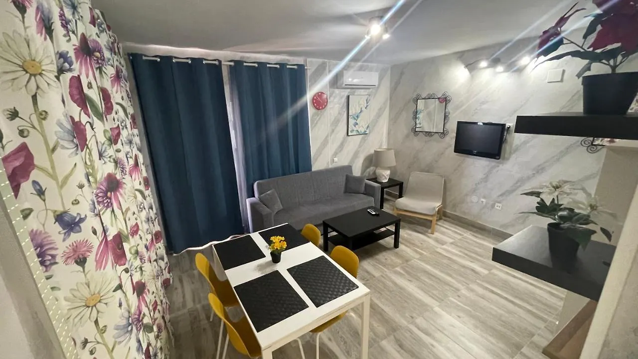 Penthouse Benal Beach Benalmadena Apartment