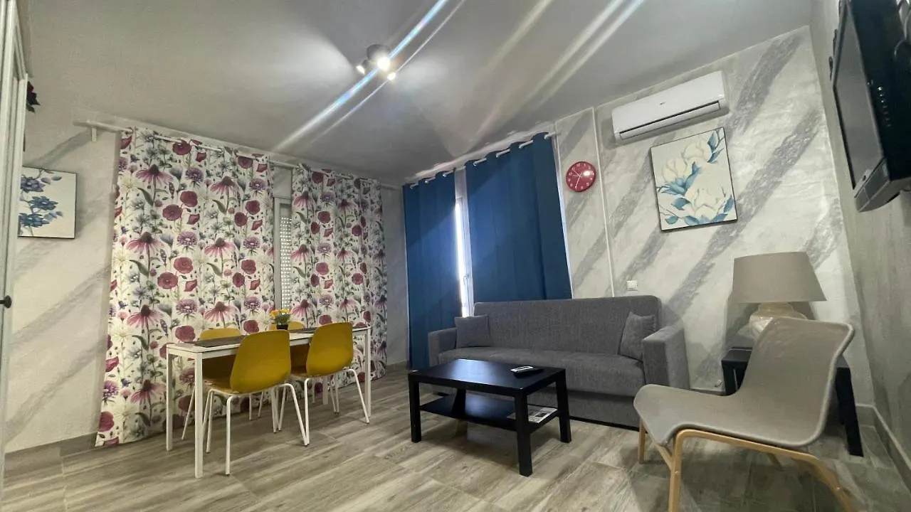 Penthouse Benal Beach Benalmadena Apartment
