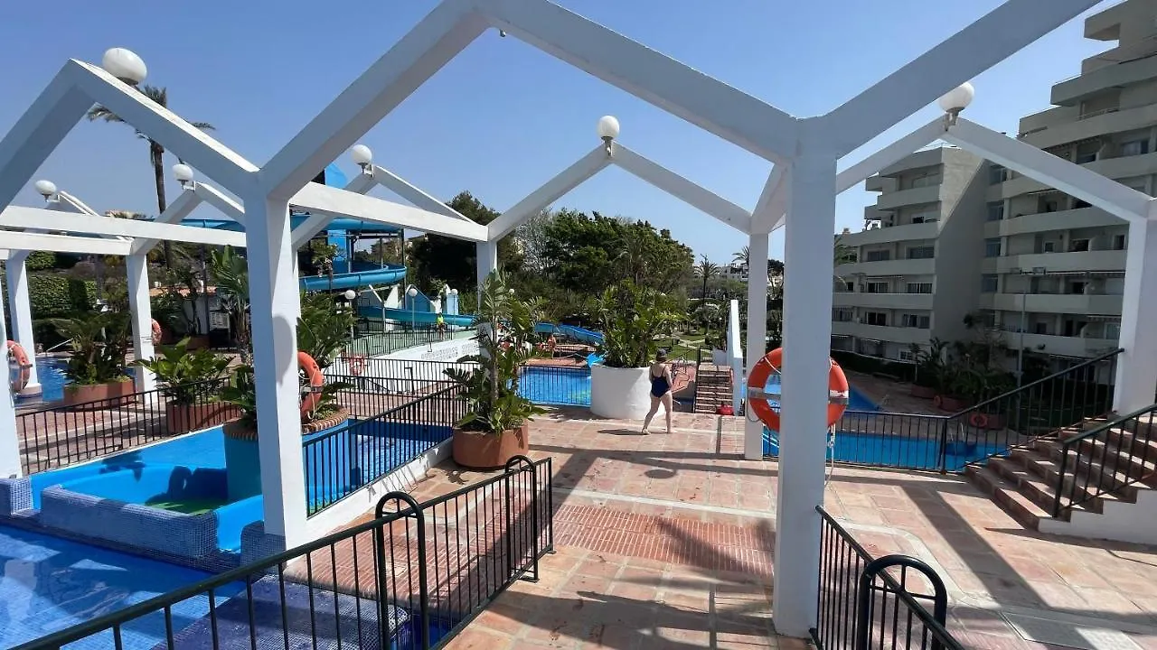 Penthouse Benal Beach Benalmadena Apartment