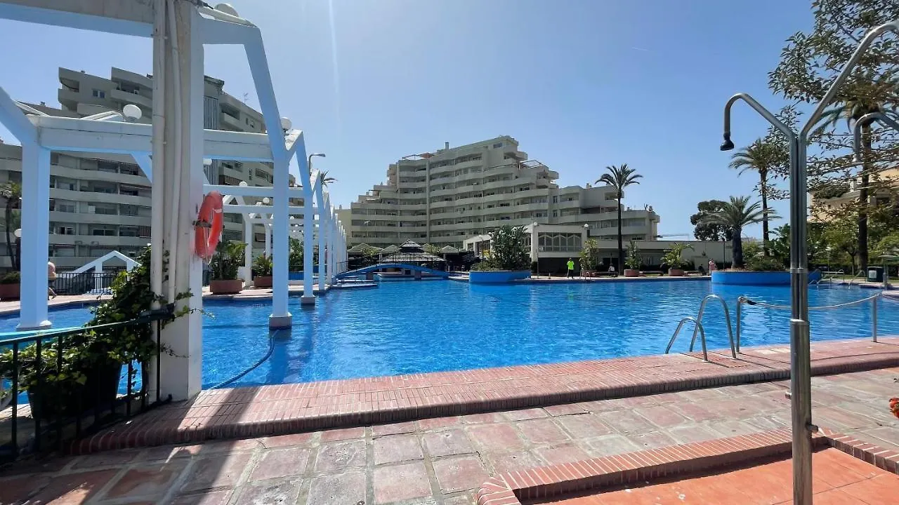 Penthouse Benal Beach Benalmadena