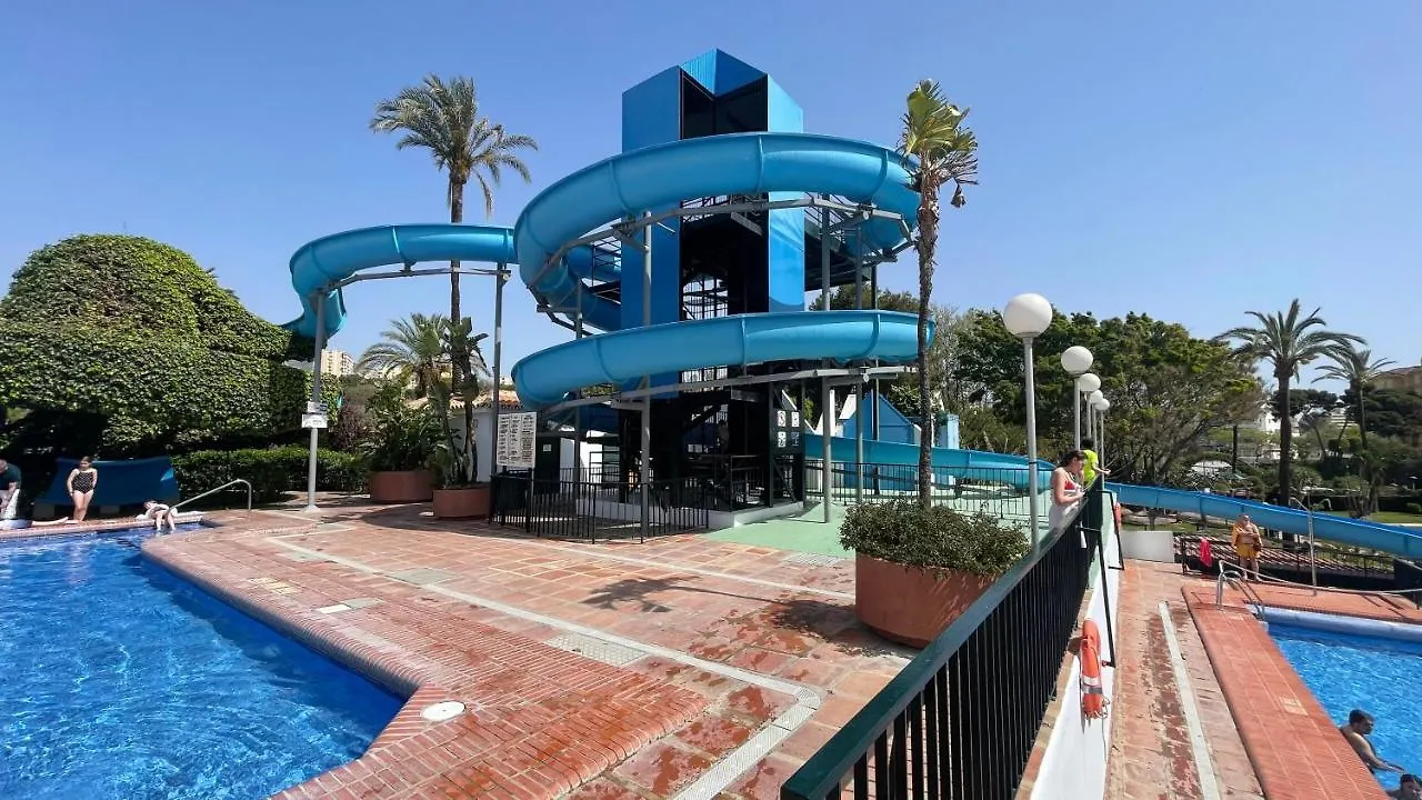 Penthouse Benal Beach Benalmadena 0*,