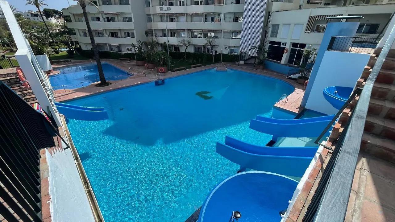 Penthouse Benal Beach Benalmadena Apartment