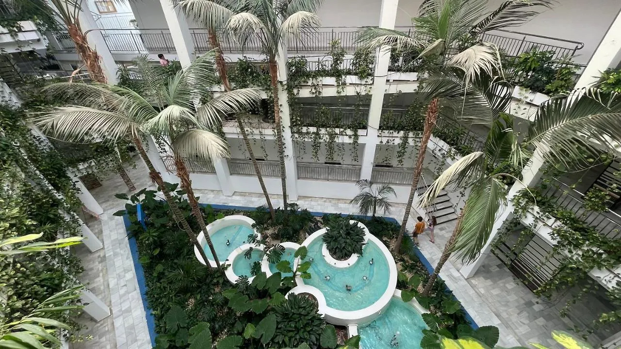 Penthouse Benal Beach Benalmadena