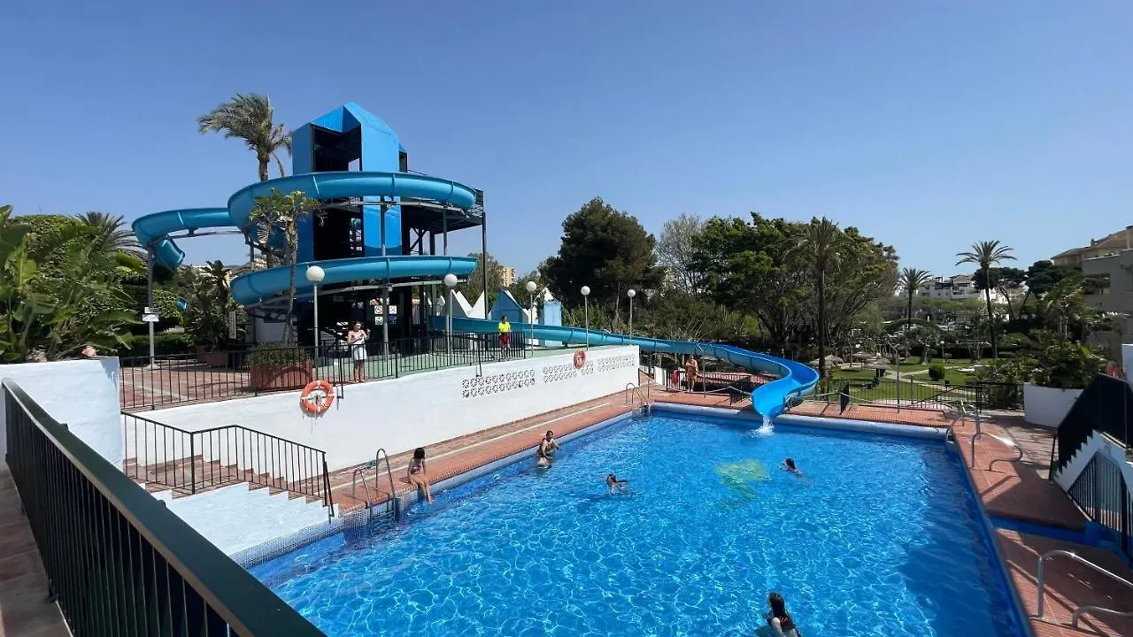 Penthouse Benal Beach Benalmadena Spain