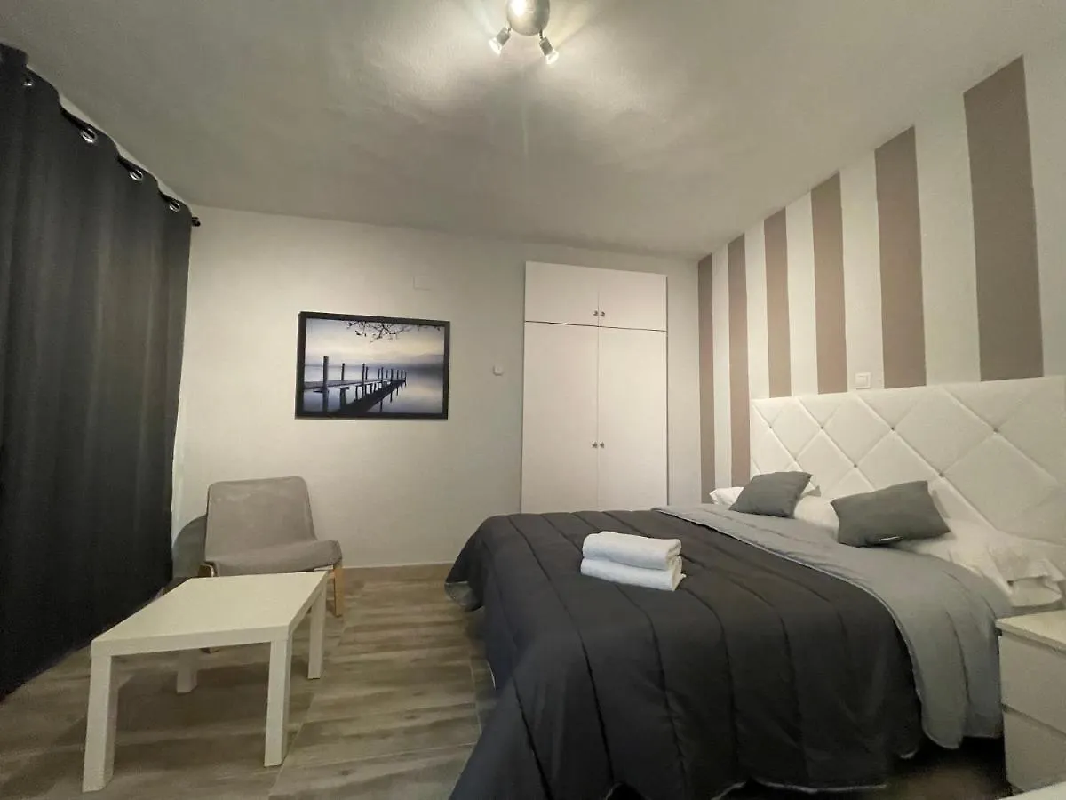 Apartment Penthouse Benal Beach Benalmadena Spain