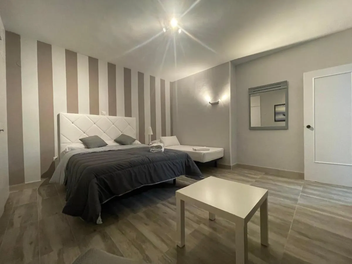 Penthouse Benal Beach Benalmadena Spain