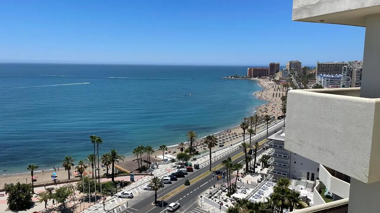 Apartment Penthouse Benal Beach Benalmadena