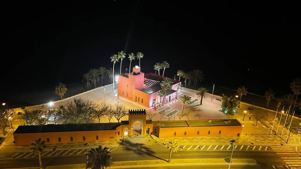 Penthouse Benal Beach Benalmadena 0*,