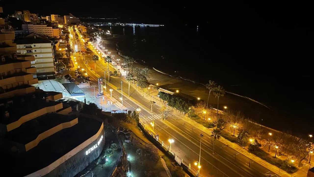 Penthouse Benal Beach Benalmadena Apartment