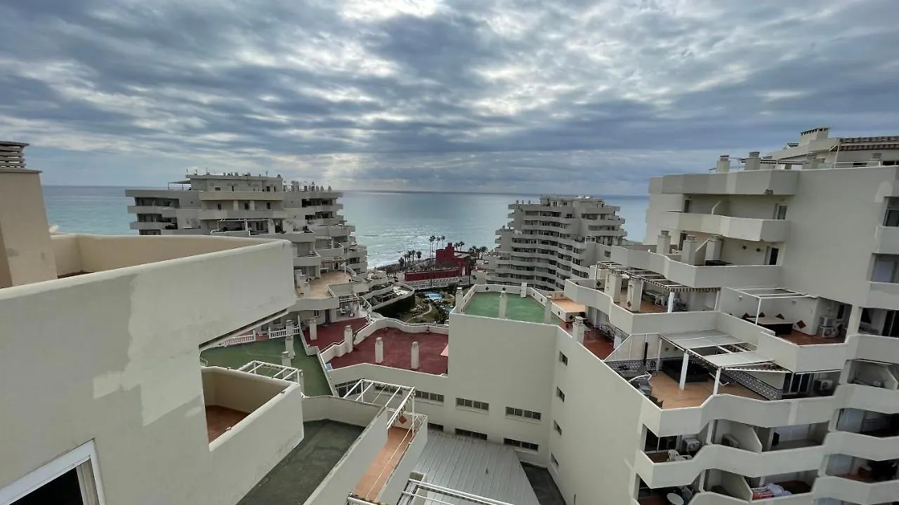 Apartment Penthouse Benal Beach Benalmadena