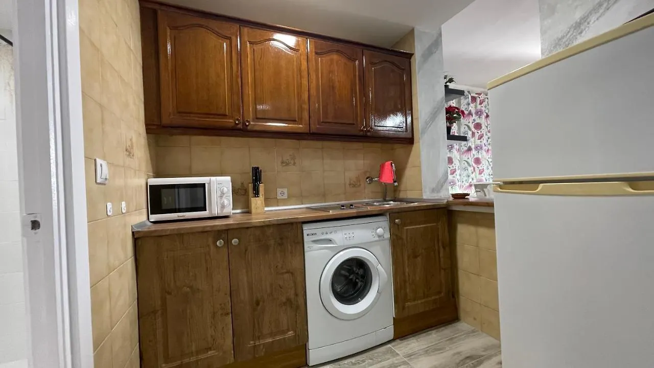 Apartment Penthouse Benal Beach Benalmadena