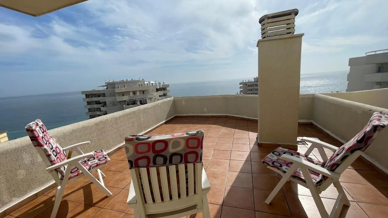 Penthouse Benal Beach Benalmadena