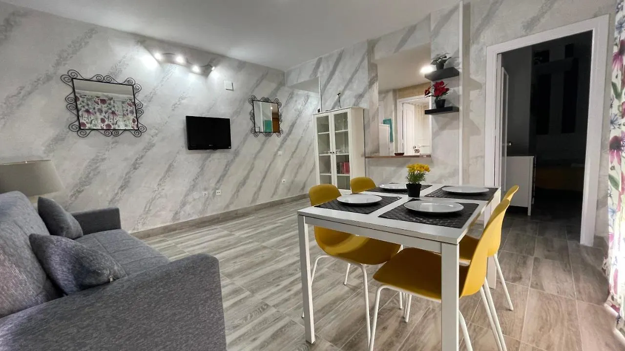 Apartment Penthouse Benal Beach Benalmadena