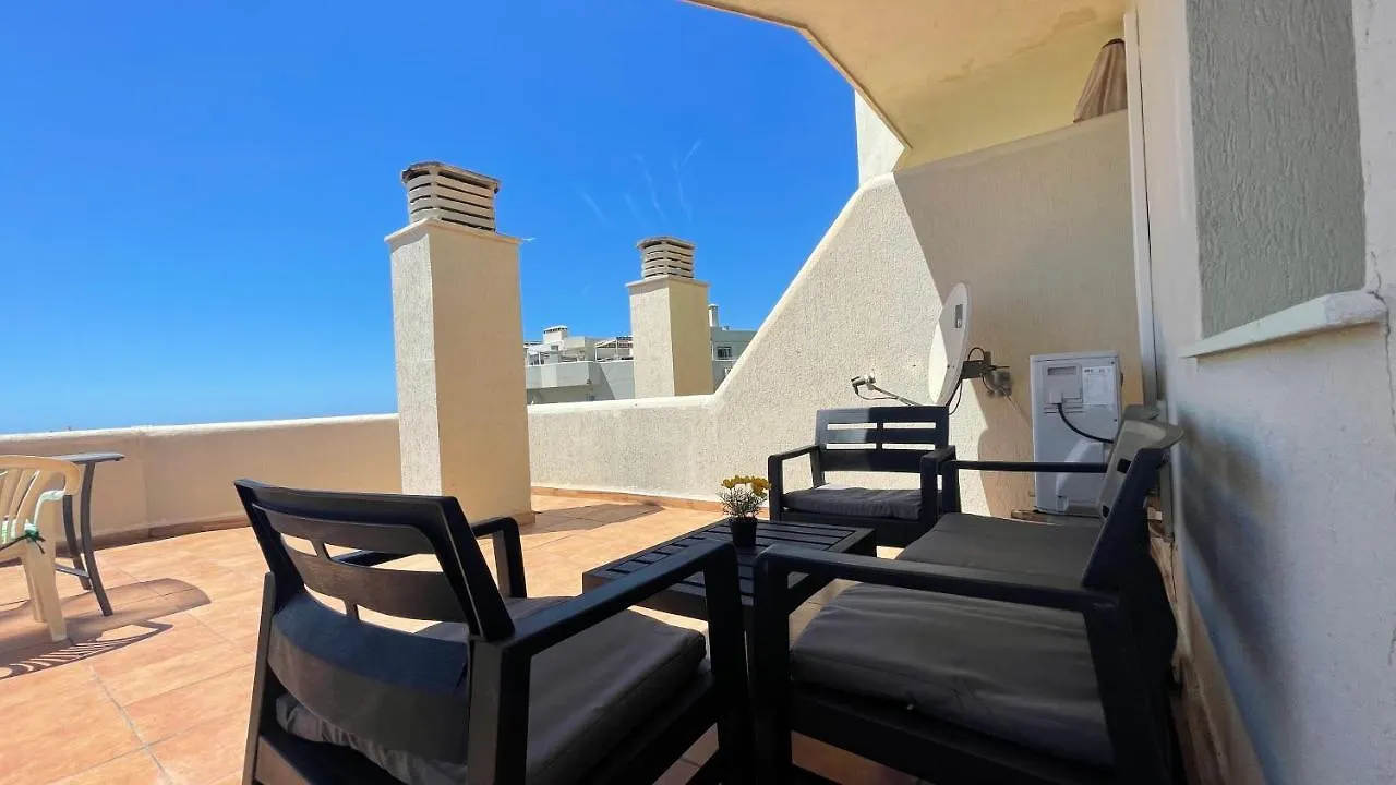 Penthouse Benal Beach Benalmadena 0*,  Spain