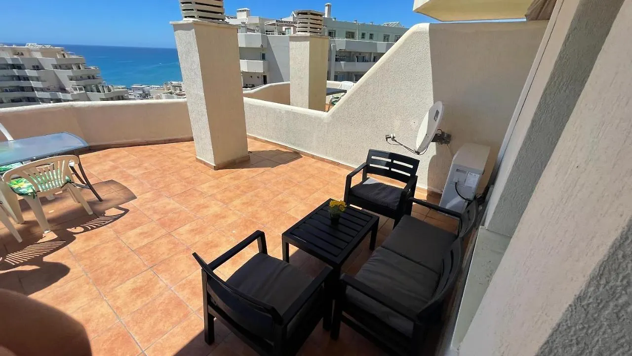 Penthouse Benal Beach Benalmadena 0*,
