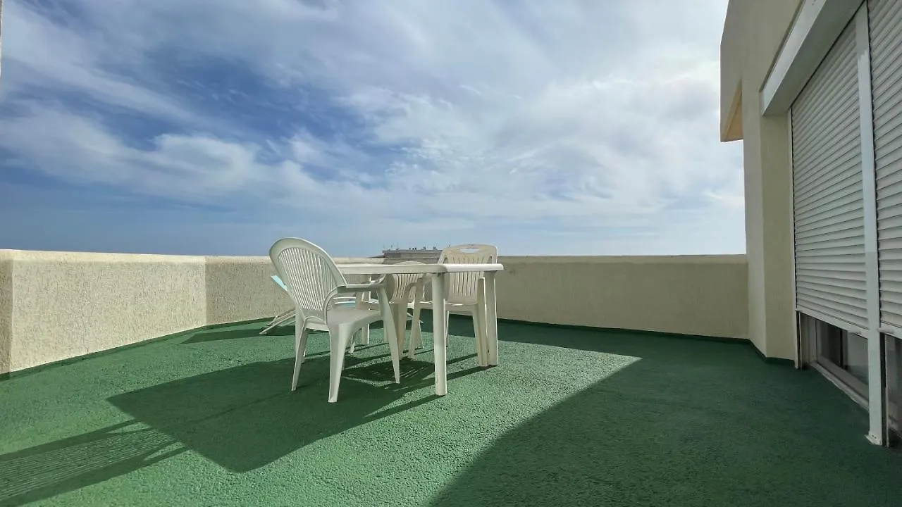 Penthouse Benal Beach Benalmadena Apartment