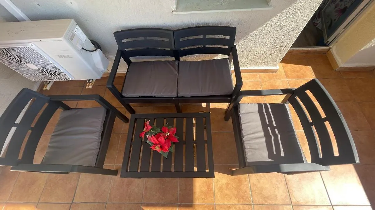 Apartment Penthouse Benal Beach Benalmadena